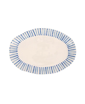 Vietri Modello Oval Platter