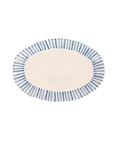 Vietri Modello Oval Platter