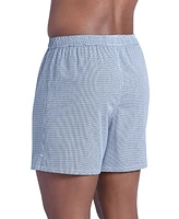 Jockey Men's Relaxed-Fit Cotton Boxers