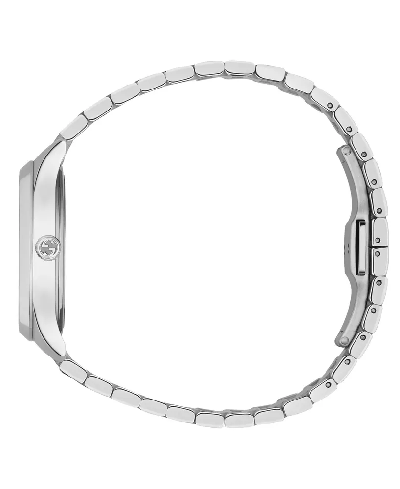 Gucci Women's Swiss G-Timeless Multibee Stainless Steel Bracelet Watch 32mm