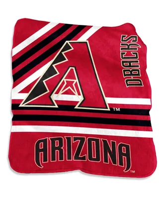 Arizona Diamondbacks 50'' x 60'' Plush Raschel Throw Blanket