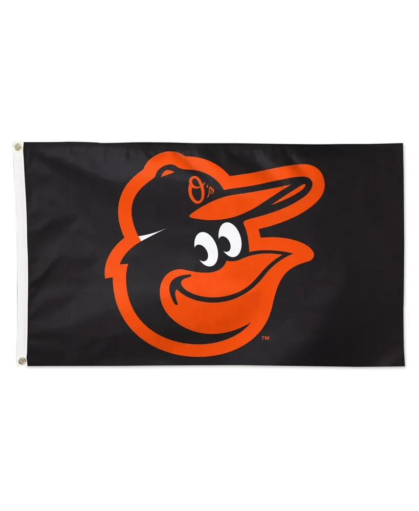 Wincraft Baltimore Orioles 3' x 5' Primary Logo Single-Sided Flag