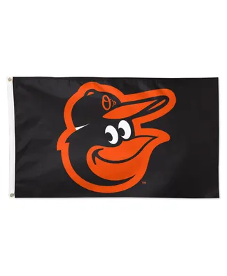 Wincraft Baltimore Orioles 3' x 5' Primary Logo Single-Sided Flag