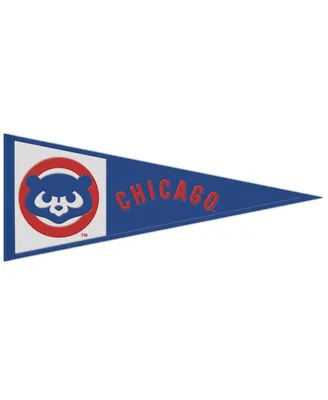 Wincraft Chicago Cubs 13" x 32" Retro Logo Pennant