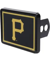 Wincraft Pittsburgh Pirates Universal Rectangle Hitch Cover