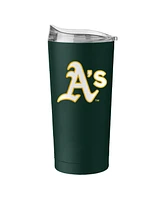 Oakland Athletics 20 Oz Flipside Powder Coat Tumbler