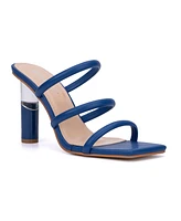 Olivia Miller Women's Alissa Heel Sandal