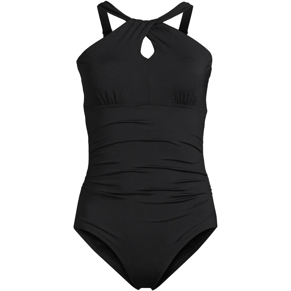 High Leg One Piece Women's Swimsuits & Swimwear - Macy's