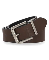 Skechers Men's Milled Reversible Belt