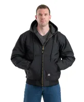 Berne Men's Icecap Insulated Hooded Jacket