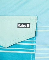 Hurley Big Boys Printed Board Shorts