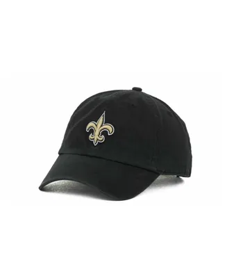 '47 Brand New Orleans Saints Clean Up Cap