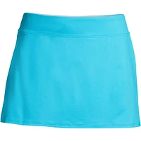 Lands' End Women's Long Swim Skirt Bottoms