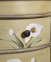 Nearly Natural Antique-Style Accessory Table
