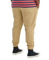 Levi's Men's Big & Tall Xx Solid Chino Joggers