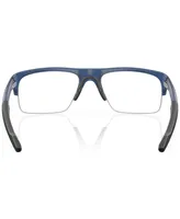 Oakley Men's Rectangle Eyeglasses