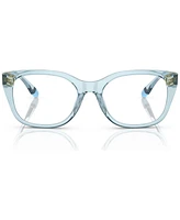 A|X Armani Exchange Women's Pillow Eyeglasses