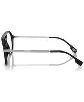 Burberry Men's Pilot Eyeglasses
