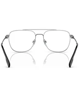 Burberry Men's Square Eyeglasses