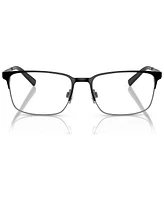 Ralph Lauren Men's Rectangle Eyeglasses, RL5119 55