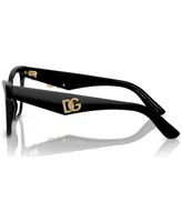 Dolce&Gabbana Women's Cat Eye Eyeglasses