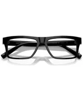 Dolce&Gabbana Men's Rectangle Eyeglasses