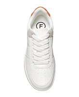 French Connection Women's Avery Low Cut Lace Up Sneaker