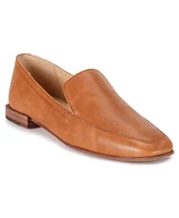 Frye Women's Claire Venetian Slip On Leather Loafers