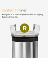 simplehuman Code R Custom Fit Liners, Pack of 100