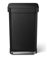 simplehuman 45 Liter Step Trash Can