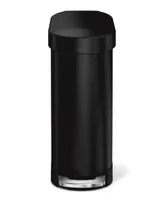 simplehuman 45 Liter Slim Step Can