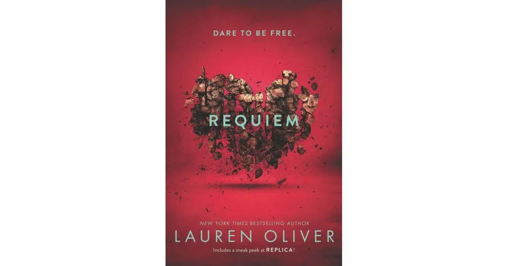 Requiem (Delirium Series #3) by Lauren Oliver