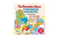 The Berenstain Bears Storybook Favorites: Includes 6 Stories Plus Stickers! by Mike Berenstain