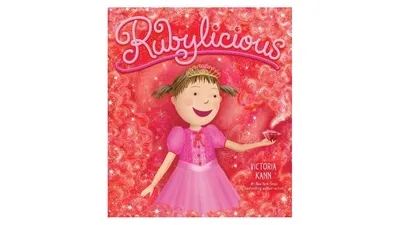 Rubylicious by Victoria Kann