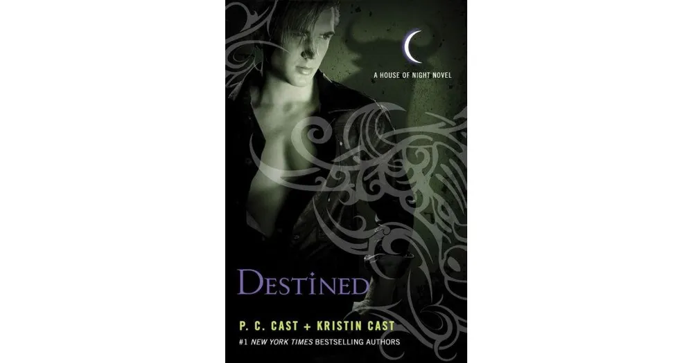 Chosen (House of Night, #3) by P.C. Cast