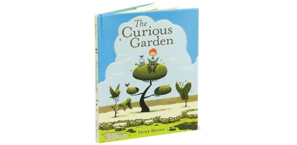 The Curious Garden by Peter Brown