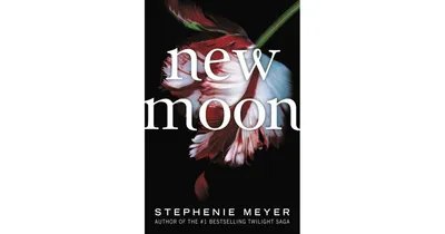 New Moon by Stephenie Meyer