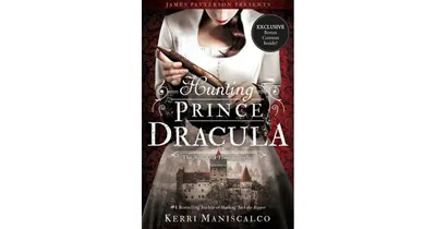 Hunting Prince Dracula (Stalking Jack the Ripper Series #2) by Kerri Maniscalco
