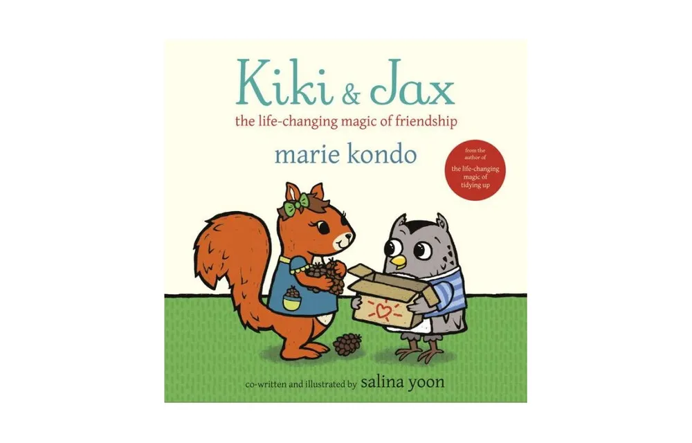 Kiki & Jax: The Life