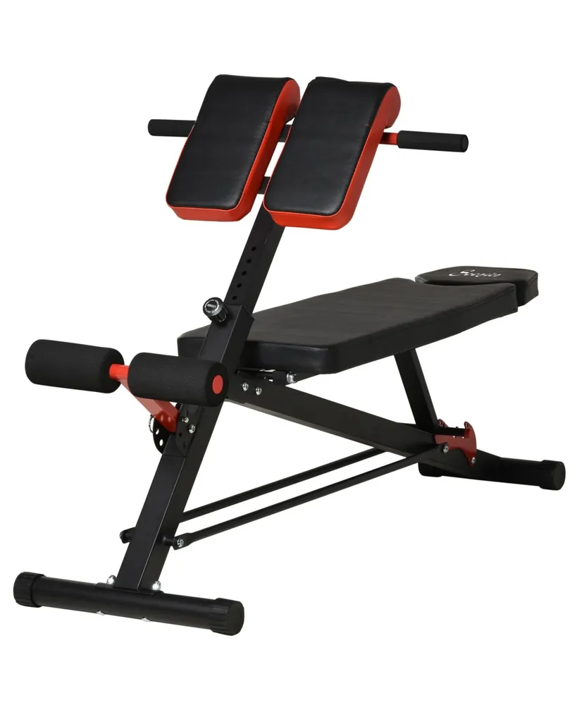  Soozier Multi Gym Workout Station with 143lbs Weight