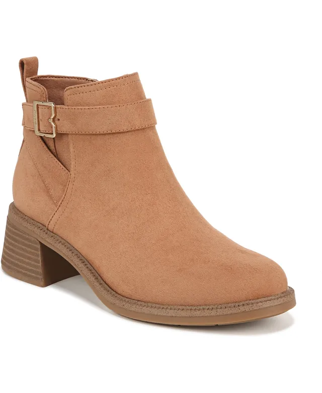 macys dr scholl's booties