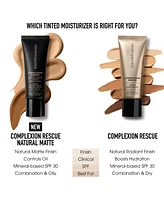 bareMinerals Complexion Rescue Matte Tinted Moisturizer Spf 30