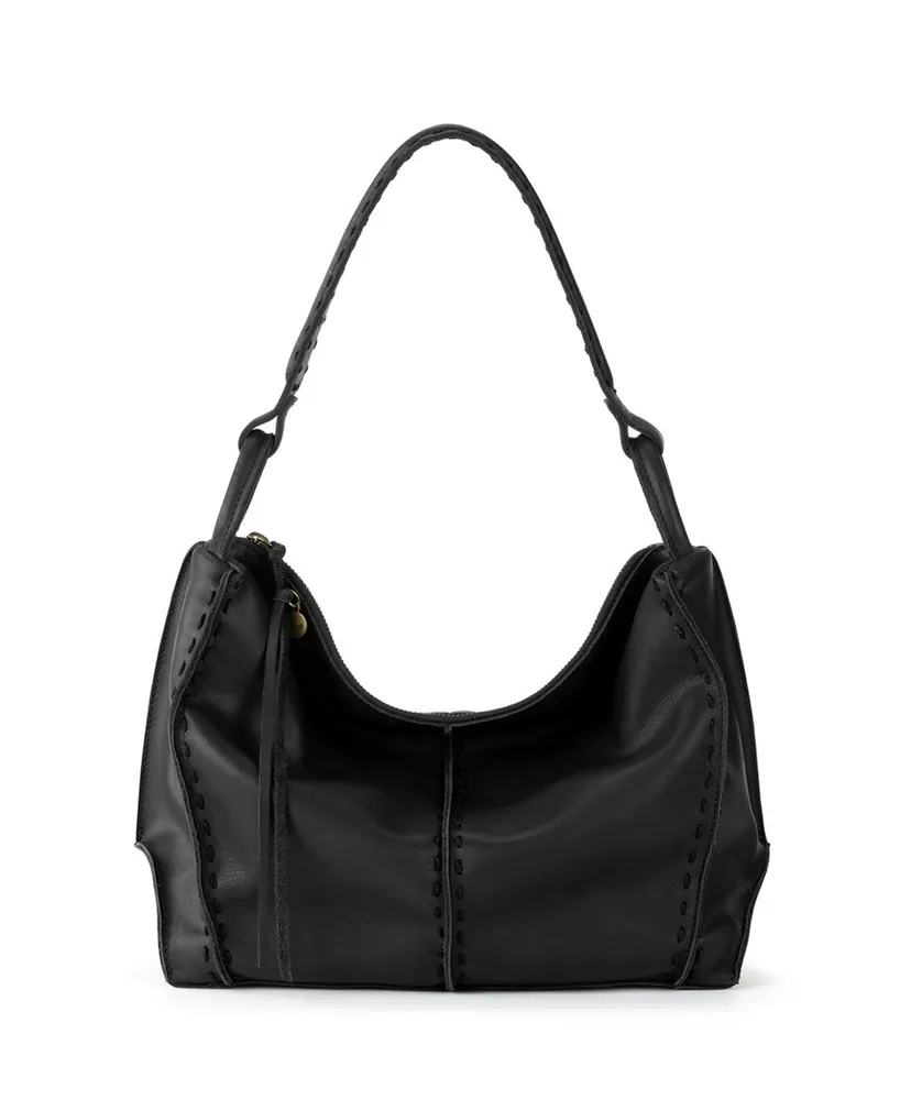 The Sak Los Feliz Leather Medium Hobo Bag