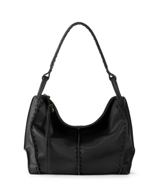 The Sak Los Feliz Leather Hobo Bag