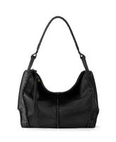 The Sak Los Feliz Leather Medium Hobo Bag