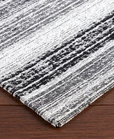 Martha Stewart Stella Stripes 1'8" x 3' Area Rug