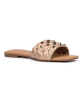 Olivia Miller Women's Shelly Sandal