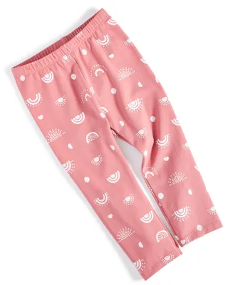 First Impressions Toddler Girls Sunset Leggings, Created for Macy's
