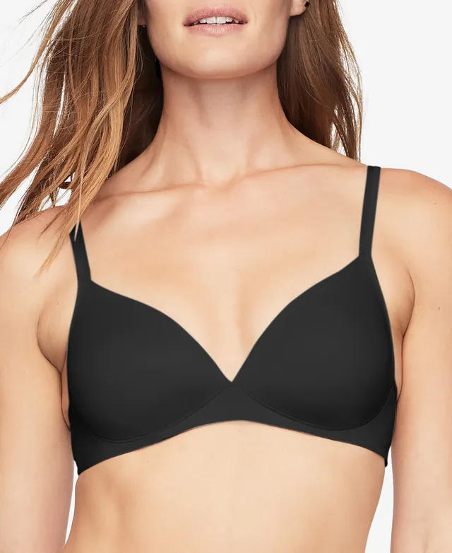 Warner's Warners® No Side Effects® Underarm and Back-Smoothing Comfort  Wireless Lift T-Shirt Bra RN2231A - Macy's