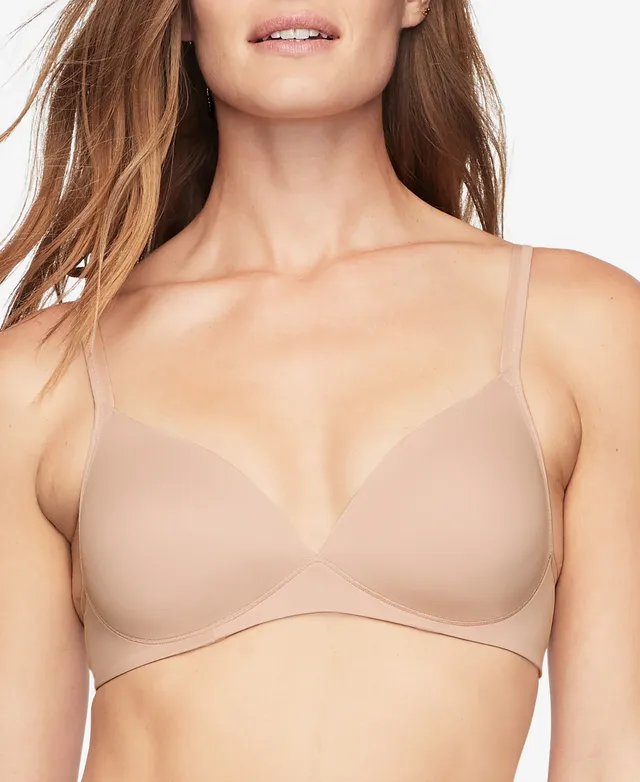 Warners® No Side Effects® Underarm and Back-Smoothing Comfort Wireless Lift T-Shirt  Bra RN2231A - JCPenney